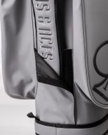 Pins and Aces Player Preferred Cart Bag — Flat Ash, view 26 of 81