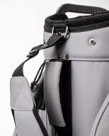 Pins and Aces Player Preferred Cart Bag — Flat Ash, view 30 of 81