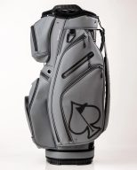 Pins and Aces Player Preferred Cart Bag — Flat Ash, view 34 of 81