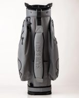 Pins and Aces Player Preferred Cart Bag — Flat Ash, view 35 of 81
