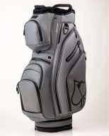Pins and Aces Player Preferred Cart Bag — Flat Ash, view 36 of 81
