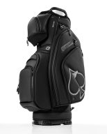 Pins and Aces Player Preferred Cart Bag — Black, view 39 of 81