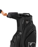 Pins and Aces Player Preferred Cart Bag — Black, view 40 of 81
