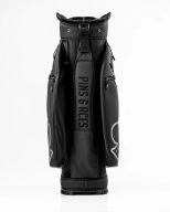 Pins and Aces Player Preferred Cart Bag — Black, view 47 of 81