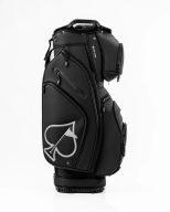 Pins and Aces Player Preferred Cart Bag — Black, view 48 of 81