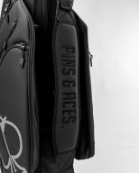 Pins and Aces Player Preferred Cart Bag — Black, view 52 of 81