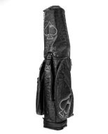 Pins and Aces Player Preferred Cart Bag — Black Camo, view 61 of 81