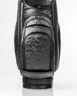 Pins and Aces Player Preferred Cart Bag — Black Camo, view 66 of 81