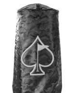 Pins and Aces Player Preferred Cart Bag — Black Camo, view 67 of 81