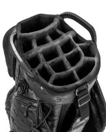 Pins and Aces Player Preferred Cart Bag — Black Camo, view 68 of 81