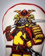 Pins and Aces Samurai's Strength, view 3 of 17
