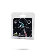 Pins and Aces Fishing Lures, view 1 of 2