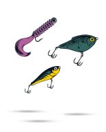 Pins and Aces Fishing Lures, view 2 of 2