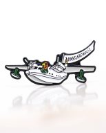 Pins and Aces Margaritaville Hemisphere Dancer, view 4 of 4