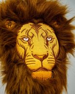 Pins and Aces Lion, view 8 of 10
