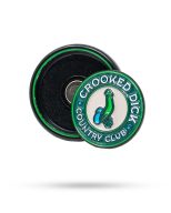 Pins and Aces Pop Out Medallion - Crooked Dick, view 2 of 14