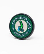Pins and Aces Pop Out Medallion - Crooked Dick, view 3 of 14