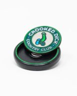 Pins and Aces Pop Out Medallion - Crooked Dick, view 5 of 14