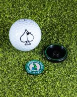 Pins and Aces Pop Out Medallion - Crooked Dick, view 7 of 14