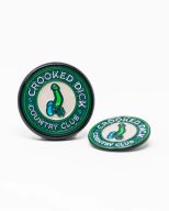 Pins and Aces Pop Out Medallion - Crooked Dick, view 9 of 14