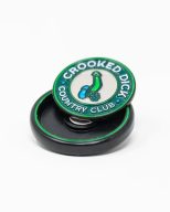Pins and Aces Pop Out Medallion - Crooked Dick, view 10 of 14