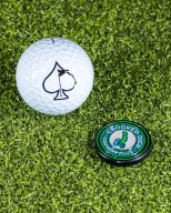Pins and Aces Pop Out Medallion - Crooked Dick, view 12 of 14