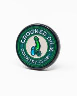 Pins and Aces Pop Out Medallion - Crooked Dick, view 13 of 14