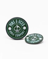 Pins and Aces Pop Out Medallion — Green, view 2 of 46