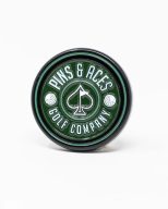 Pins and Aces Pop Out Medallion — Green, view 3 of 46