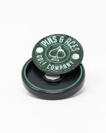 Pins and Aces Pop Out Medallion — Green, view 5 of 46