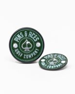 Pins and Aces Pop Out Medallion — Green, view 8 of 46