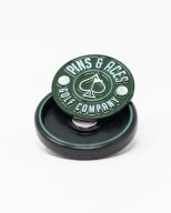 Pins and Aces Pop Out Medallion — Green, view 11 of 46
