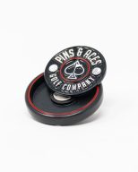 Pins and Aces Pop Out Medallion — Black, view 15 of 46