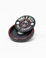 Pins and Aces Pop Out Medallion — Black, view 20 of 46