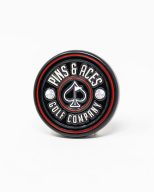 Pins and Aces Pop Out Medallion — Black, view 23 of 46
