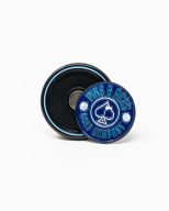 Pins and Aces Pop Out Medallion — Navy, view 36 of 46