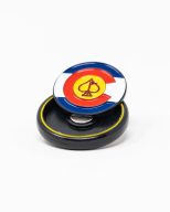 Pins and Aces Pop Out Medallion - Colorado, view 11 of 15