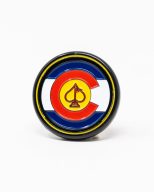 Pins and Aces Pop Out Medallion - Colorado, view 14 of 15