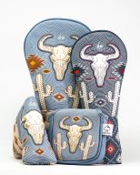 Pins and Aces Western Aesthetic, view 3 of 19