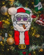 Pins and Aces Santa Degenerate, view 1 of 14