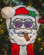 Pins and Aces Santa Degenerate, view 2 of 14