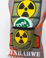 Pins and Aces Zynbabwe Nuclear Program, view 2 of 12
