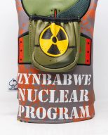 Pins and Aces Zynbabwe Nuclear Program, view 11 of 12
