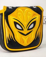 Pins and Aces Lucha Libre Mask, view 4 of 14