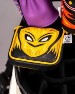 Pins and Aces Lucha Libre Mask, view 6 of 14