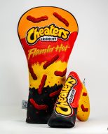 Pins and Aces Flamin' Hot Cheaters, view 5 of 13