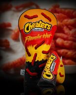 Pins and Aces Flamin' Hot Cheaters, view 13 of 13