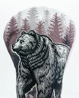 Pins and Aces Open Season Bear, view 6 of 24