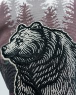 Pins and Aces Open Season Bear, view 10 of 24