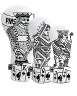 Pins and Aces Royal Flush — Whiteout, view 11 of 24